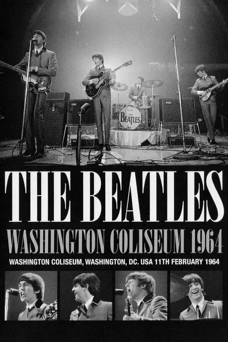The Beatles: Live at the Washington Coliseum