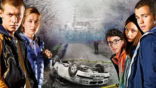 Чернобыль: Зона отчуждения