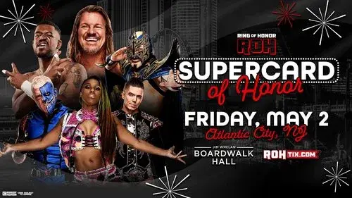 ROH Supercard of Honor 2025