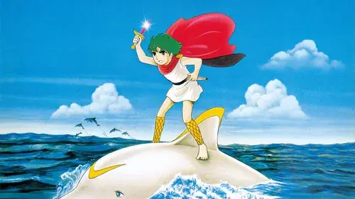 Triton of the Sea
