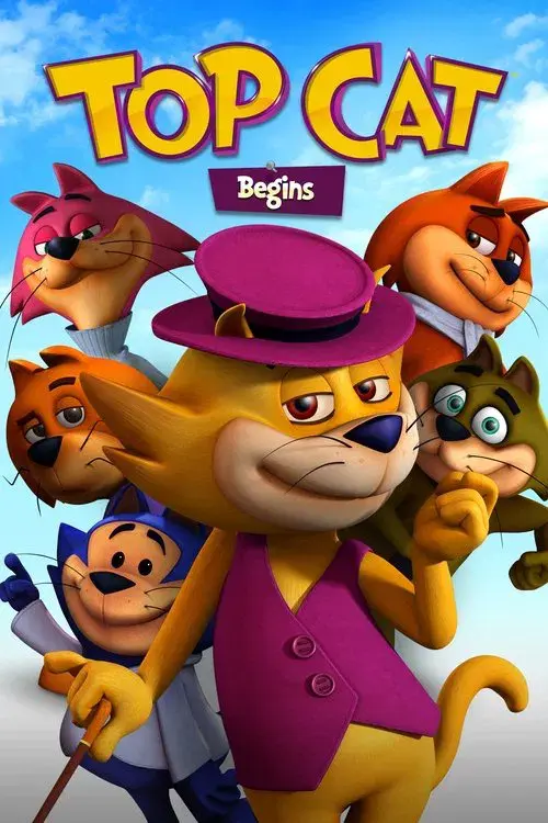 Don Gato: El Inicio de la Pandilla