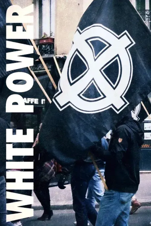 White power : au cœur de l'extrême droite européenne