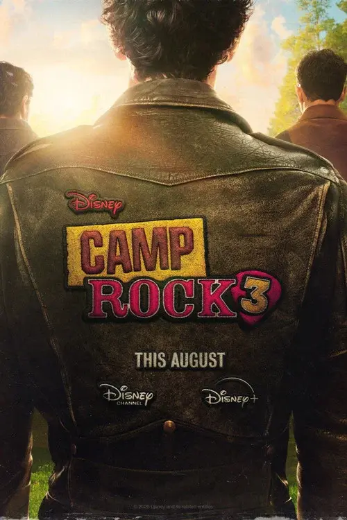 Camp Rock 3