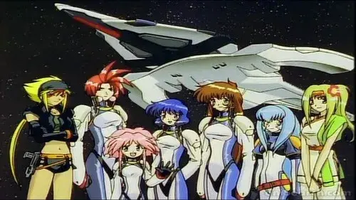 ガルフォース THE REVOLUTION