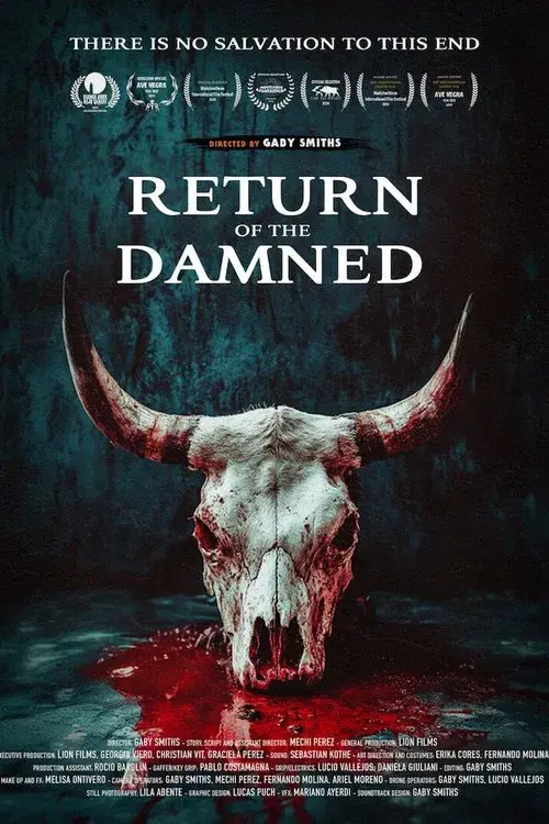 La hacienda: El regreso de los malditos