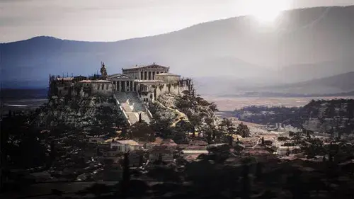 Ancient Greece: The Dark Chronicles