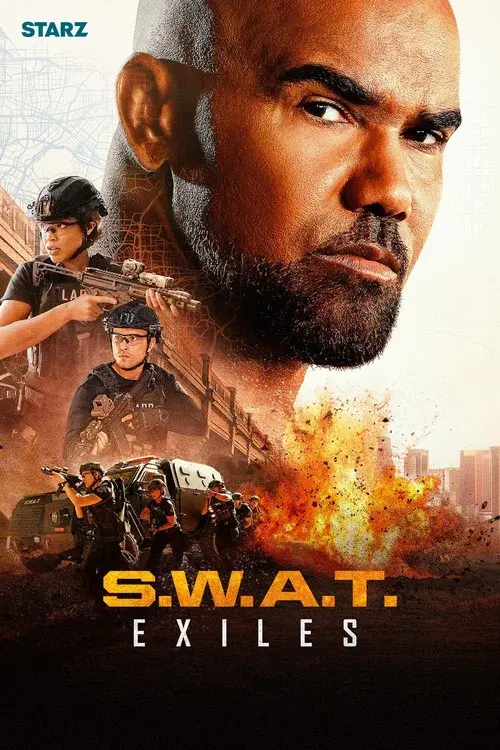S.W.A.T. Exiles
