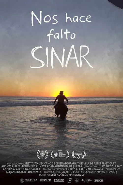 Nos hace falta Sinar