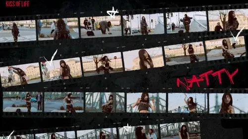 KISS OF LIFE "나띠 (NATTY)"