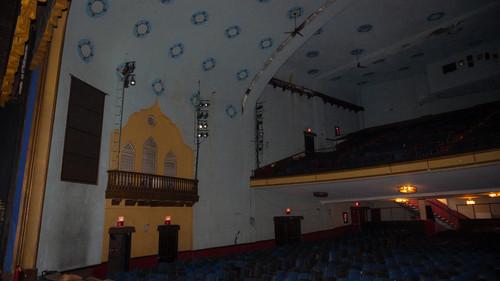 The Park Theater Lives