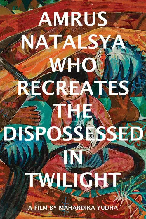 Amrus Natalsya Who Recreates the Dispossessed in Twilight