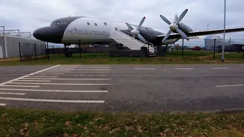 فنادق غير تقليدية حول العالم