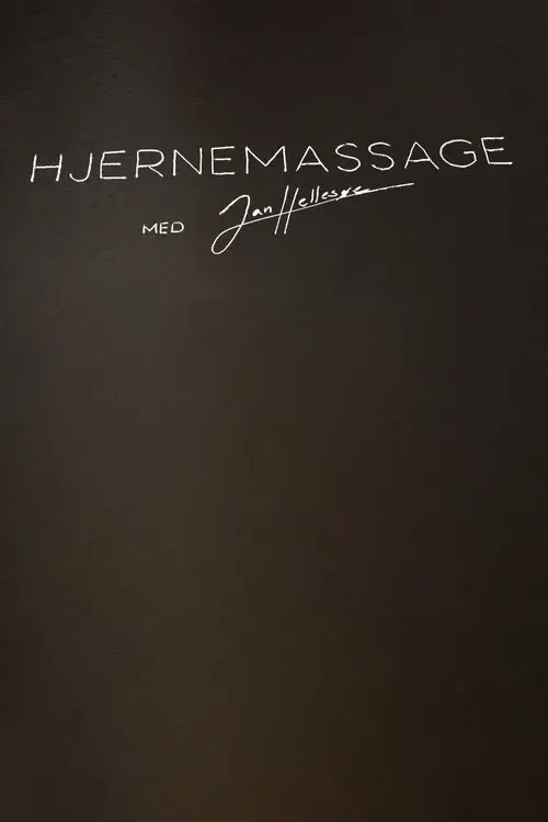 Hjernemassage med Jan Hellesøe