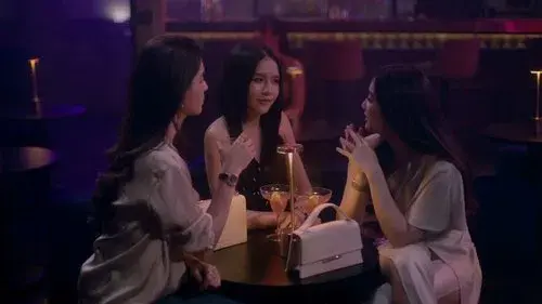 รักขบวนนี้หัวใจเกือบวาย