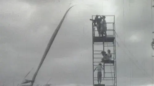 Onibaba : Film Location
