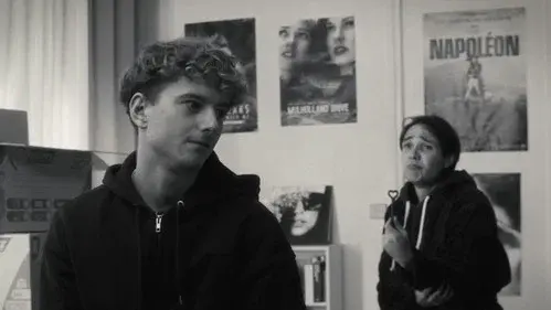 Bill & Ulysse