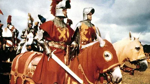 Knights of the Round Table