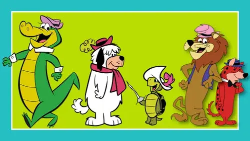 The Hanna-Barbera New Cartoon Series