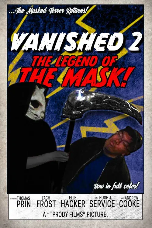 Vanished 2: Legend of the Mask