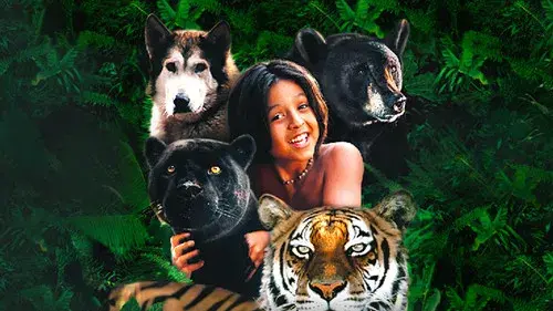 The Jungle Book: Mowgli's Story