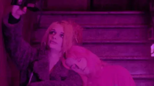 Orange is the new pink