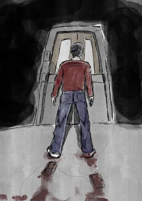 VOLTO CON OMICIDIO  - Cortometraggio Casareccio