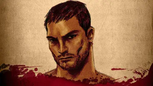 Spartacus: Blood and Sand - The Motion Comic