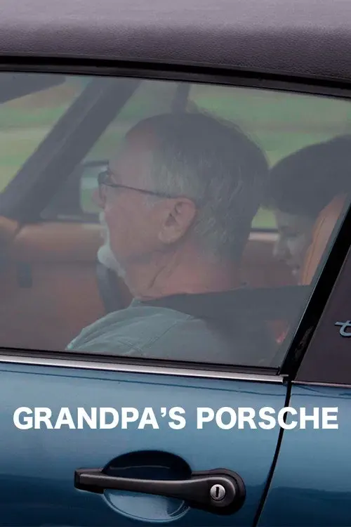 Grandpa's Porsche
