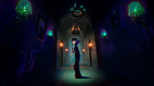 The Haunting of Hotel Transylvania