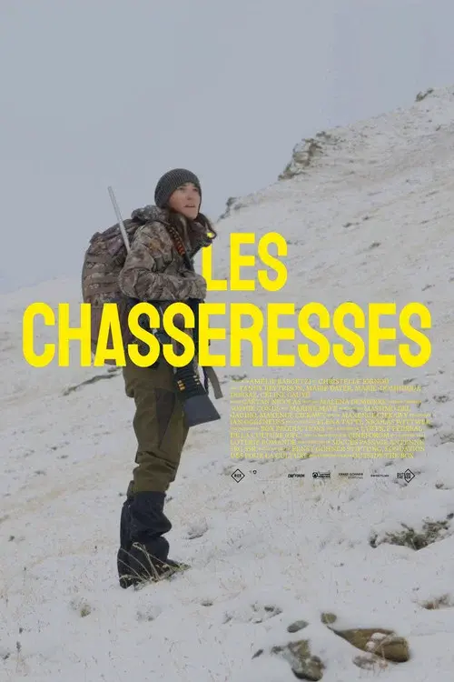 Les Chasseresses