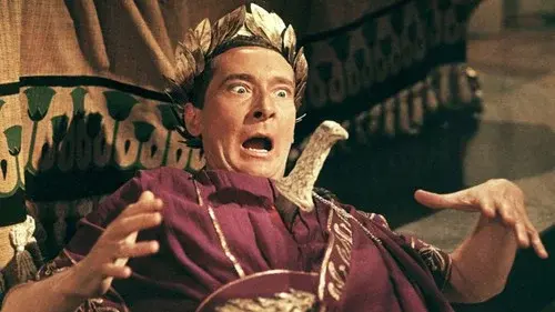 Carry On Cleo