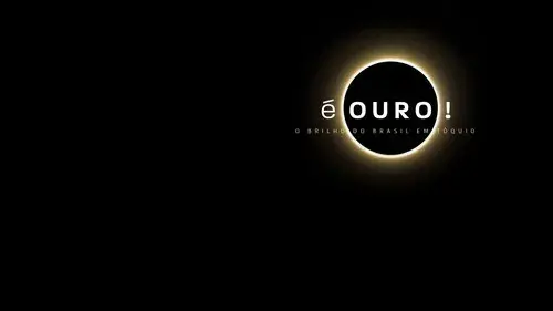 É Ouro! O Brilho do Brasil em Tóquio