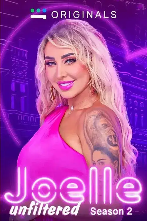 Joelle Without Filter