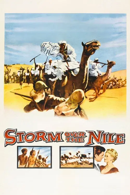 Storm Over the Nile