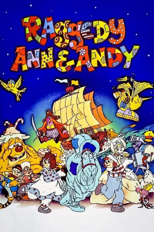 Raggedy Ann & Andy: A Musical Adventure