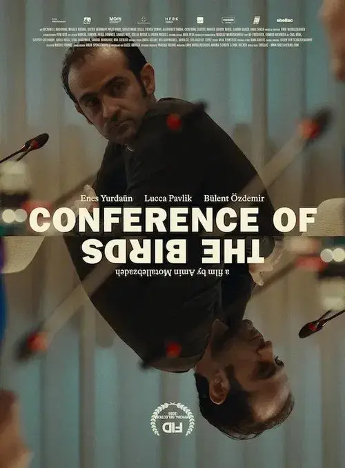 Conference of the Birds
