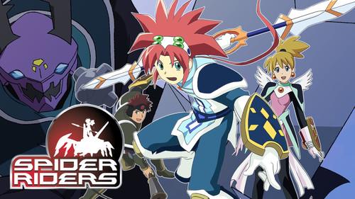 スパイダーライダーズ ~オラクルの勇者たち