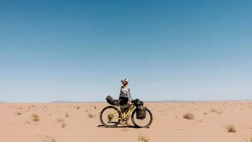 Same Sun - Mit dem Fahrrad durch Afrika
