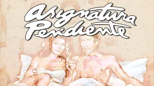 Asignatura pendiente