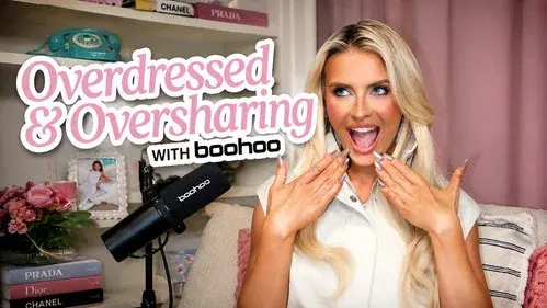 Overdressed & Oversharing