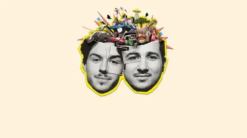 Souvenirs : le fabuleux voyage de Seb et Sofyan