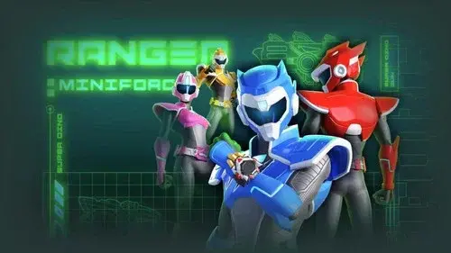 迷你特工队冒险家大作战