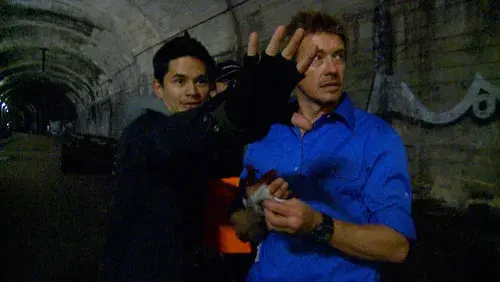 The Tunnel: The Other Side of Darkness