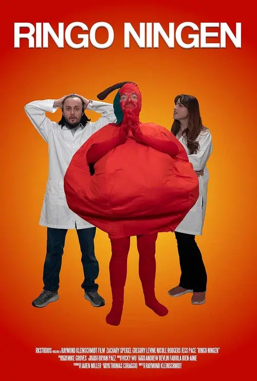 Apple Man