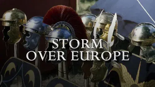 Sturm über Europa - Die Völkerwanderung