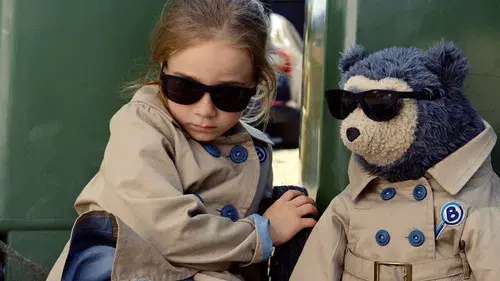 Brillebjørns detektivbureau