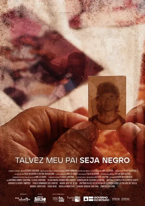 Talvez Meu Pai Seja Negro