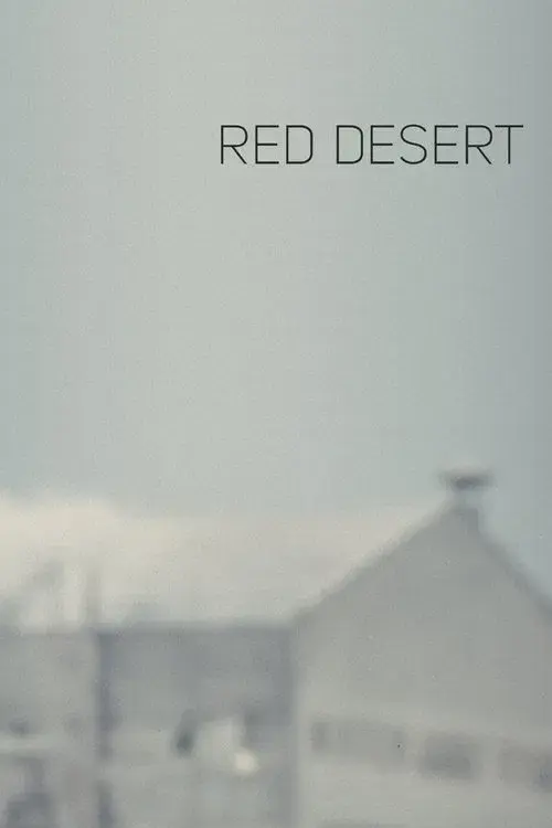 Il deserto rosso