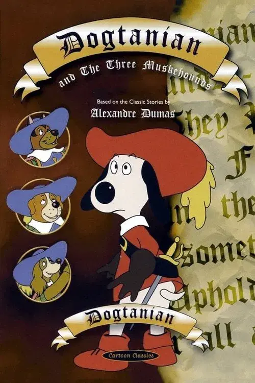 D'Artacán y los tres mosqueperros