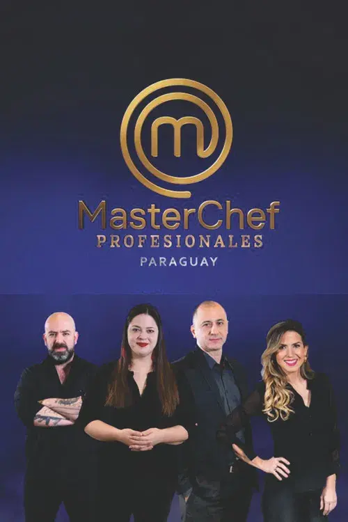 Masterchef Paraguay Profesionales